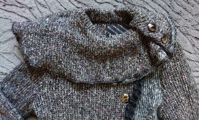 Occasional The One Coat  Size 8