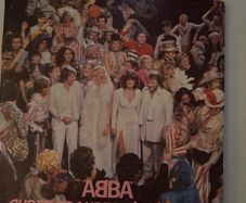 vinyl abba super trooper 7"