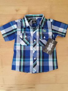 New with tags Quad Seven shirt 3T