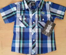 New with tags Quad Seven shirt 3T