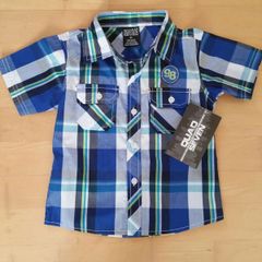 New with tags Quad Seven shirt 3T