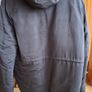 Burton menswear jacket with hood Image 4