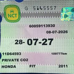 2011 Honda Fit