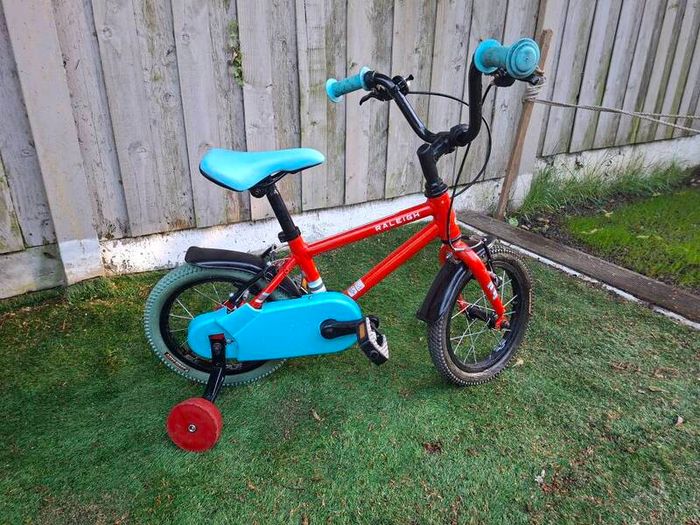 Toddler's Bike