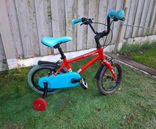 Toddler's Bike