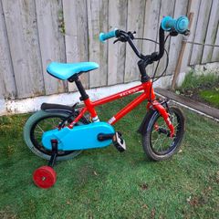 Toddler's Bike