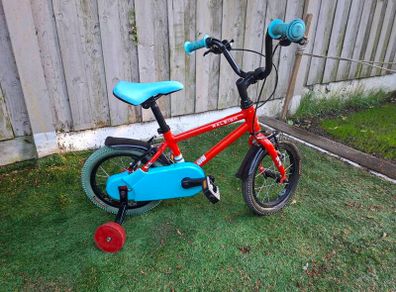 Toddler's Bike