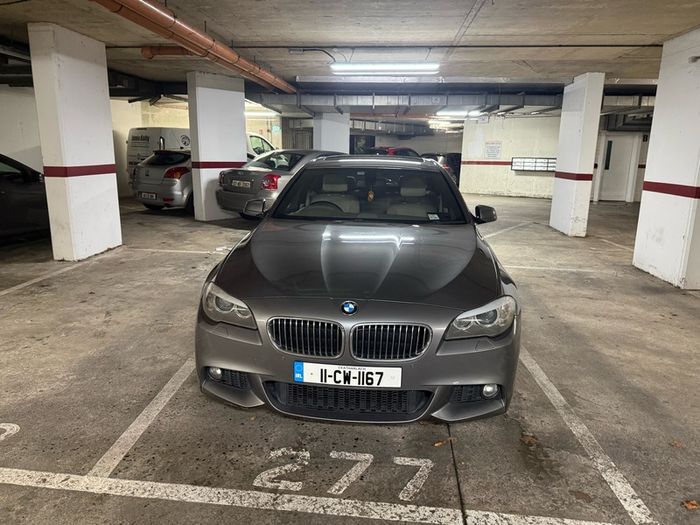 2011 Bmw 5-series