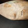 Wooden Fish Ornament Image 2