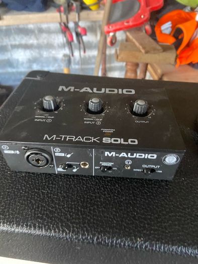 Drums/Guitar/Production Gear