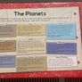 Inside our Solar System Jigsaw Book with 4 x 96 Piece jigsaws Image 4