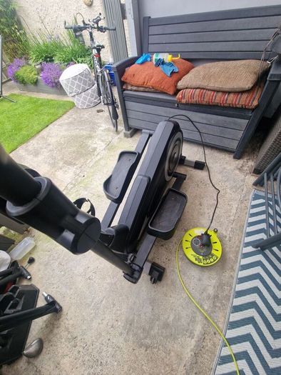 elliptical Trainer (cross trainer)