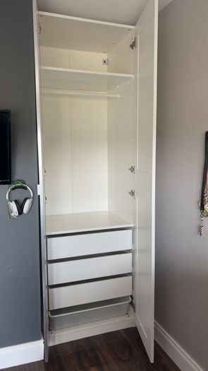 pax wardrobe