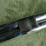 Vintage Bowmore Scotch Whiskey Leather 2 Finger Cigar And Hip Flask Holder With Cigar Cutter Image 4