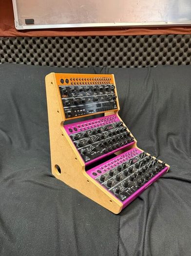 Behringer Crave + 2x Edge