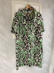 Banana Republic ladies silk Summer dress