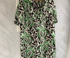 Banana Republic ladies silk Summer dress