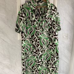 Banana Republic ladies silk Summer dress