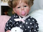 Reborn Doll Girl Baby