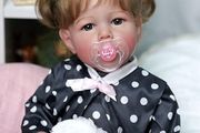Reborn Doll Girl Baby