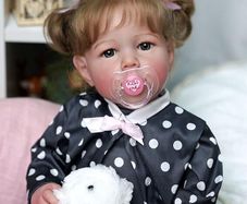 Reborn Doll Girl Baby