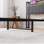 Single Bed Frames with Storage Headboard and Charging Station/LED Lights Image 4