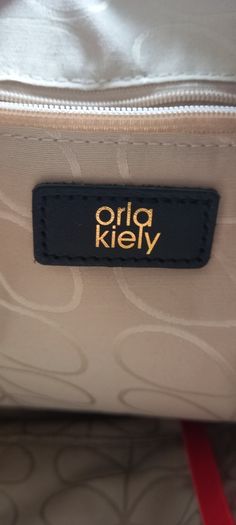 Orla Kiely Bag/ Backpack