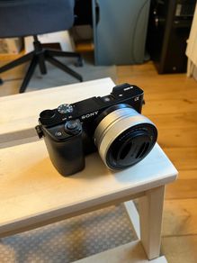 Sony a6000