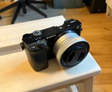 Sony a6000