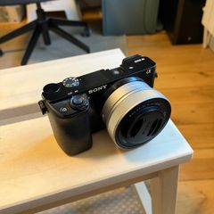 Sony a6000