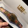 WWE mini belt clash in Paris , limited edition Image 3
