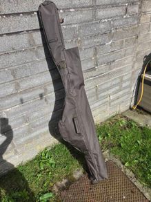 fox 2 rod holdall