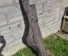 fox 2 rod holdall