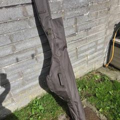 fox 2 rod holdall