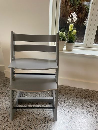 stokke high chair
