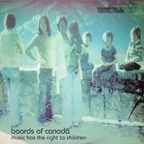 boards of canada  |  music has the right to children