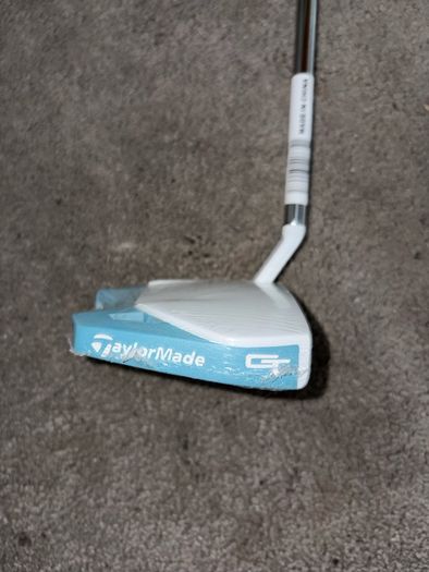 spider putter