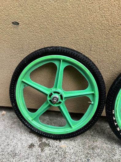 Bmx skyway mags