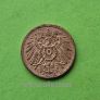 Germany 1914 year coin. Image 2