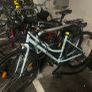 Hybrid Bike With Low Frame Mint - 120 Series Image 3