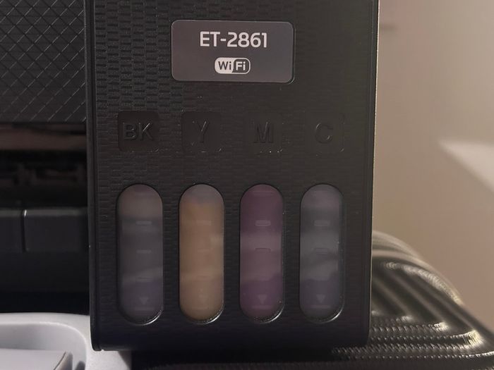 Epson Sublimation Printer and New Cricut hat press