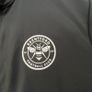 Umbro Brentford Football Club Black Full Zip Jacket Soft Shell Large Image 3