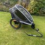 Hamax Outback Buggy and bike trailer Image 6