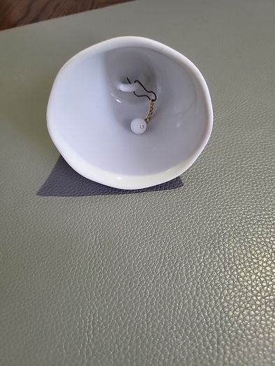 Bell porcelain