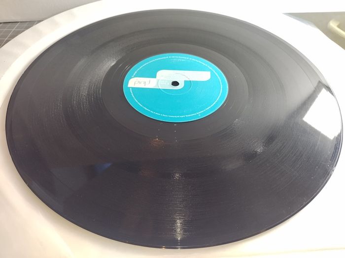 Andy Ling - Fixation - Fluid Records - ORIGINAL Pressing! PROG Trance CLASSIC!