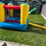 Happy Hop Airflow Bouncy Castle (with Air Blower) Image 3