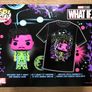 Funko Marvel: Blacklight Pop & T-Shirt (Various Prices) Image 6