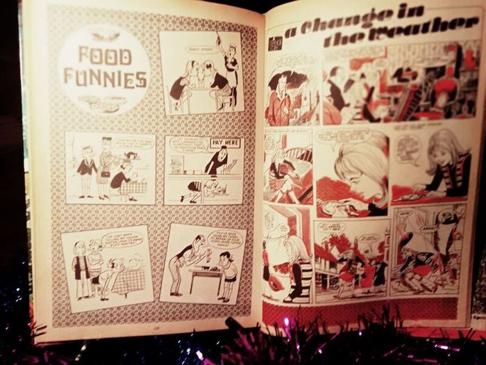 1980. Christmas  Tammy Annual 1980. Unclipped. Fleetway /IPC Magazine's 1980.