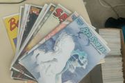Red Sonja, Vampirella and bettie Page variants