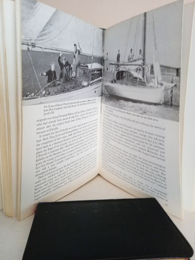 To Sail the Crested Sea: The Story of Irish Cruising and the First Fifty Years of the Irish Cruising Club by W. M. Nixon (GT920)